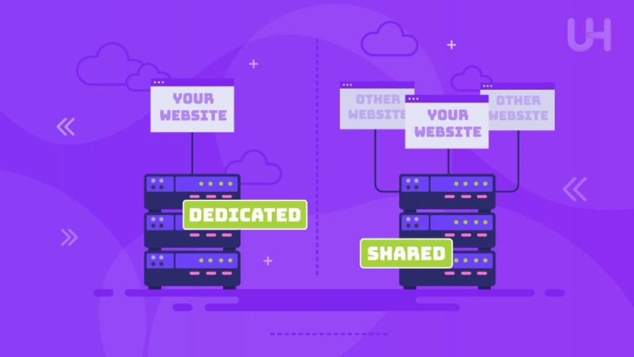 Hosting Compartido vs. Hosting Dedicado: ¿Cuál es Mejor para tu Sitio Web?